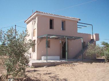 Maison de vacances �/en/au Zaharo (Messinia)ou appartement ou maison de vacances