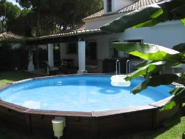 Maison de vacances /en/au Chiclana de la Frontera (Cdiz)ou appartement ou maison de vacances