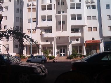 Appartement de vacances �/en/au Agadir (Agadir)ou appartement ou maison de vacances