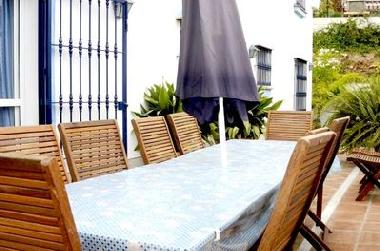 Maison de vacances /en/au Benajarafe (Mlaga)ou appartement ou maison de vacances