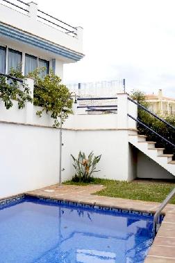 Maison de vacances /en/au Benajarafe (Mlaga)ou appartement ou maison de vacances