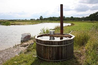 Maison de vacances �/en/au Borgolm (�land)ou appartement ou maison de vacances