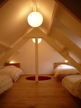 Maison de vacances �/en/au Chemill� sur Indrois (Centre)ou appartement ou maison de vacances