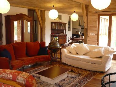 Maison de vacances �/en/au Chemill� sur Indrois (Centre)ou appartement ou maison de vacances