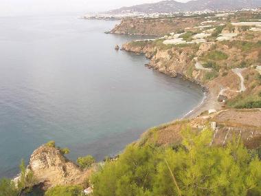 H�tel �/en/au Maro (M�laga)ou appartement ou maison de vacances