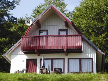 Maison de vacances �/en/au Kirchheim (Kurhessisches Bergland)ou appartement ou maison de vacances