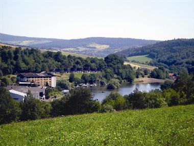 Maison de vacances �/en/au Kirchheim (Kurhessisches Bergland)ou appartement ou maison de vacances