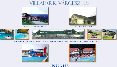 Maison de vacances �/en/au Vargesztes (Komarom-Esztergom)ou appartement ou maison de vacances