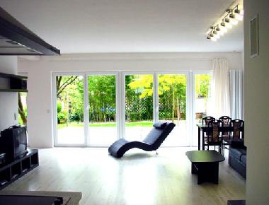 Maison de vacances /en/au Berlin (Pankow)ou appartement ou maison de vacances
