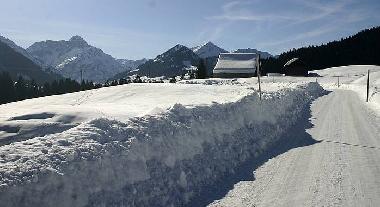 Appartement de vacances /en/au Riezlern  (Bludenz-Bregenzer Wald)ou appartement ou maison de vacances