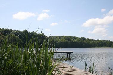 Maison de vacances /en/au Gro Kelle  (Mecklenburgische Seenplatte)ou appartement ou maison de vacances