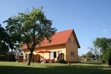 Maison de vacances /en/au Gro Kelle  (Mecklenburgische Seenplatte)ou appartement ou maison de vacances
