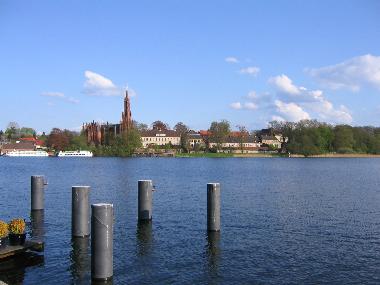 Maison de vacances /en/au Gro Kelle  (Mecklenburgische Seenplatte)ou appartement ou maison de vacances