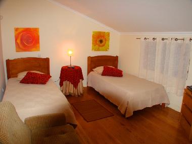 Maison de vacances /en/au Porto da Cruz (Madeira)ou appartement ou maison de vacances