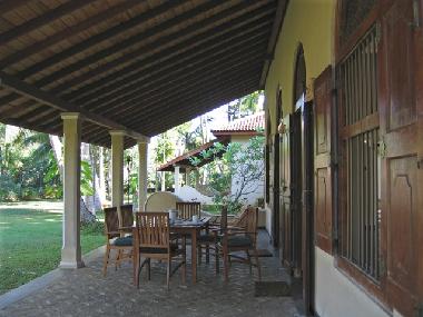 Maison de vacances �/en/au Galle (Galle)ou appartement ou maison de vacances