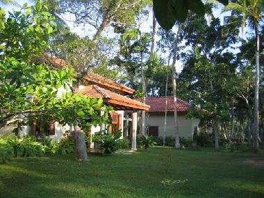 Maison de vacances �/en/au Galle (Galle)ou appartement ou maison de vacances