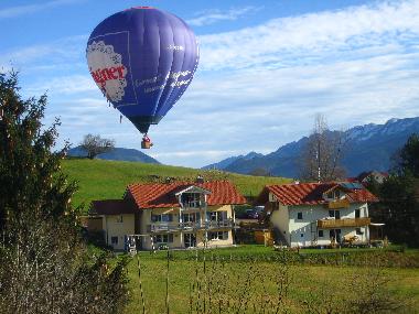 Appartement de vacances /en/au Rieden am Forggensee (Bayerische Schwaben)ou appartement ou maison de vacances