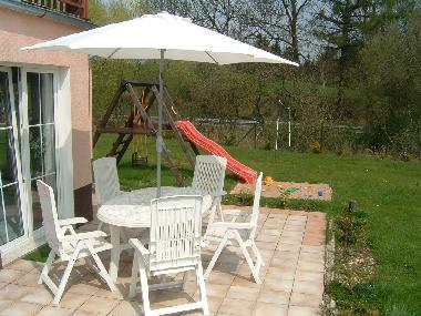 Maison de vacances �/en/au VRANOV (Stredocesky Kraj)ou appartement ou maison de vacances