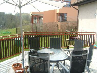 Maison de vacances �/en/au VRANOV (Stredocesky Kraj)ou appartement ou maison de vacances
