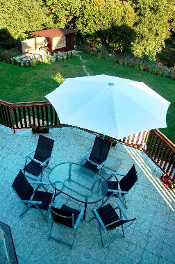 Maison de vacances �/en/au VRANOV (Stredocesky Kraj)ou appartement ou maison de vacances