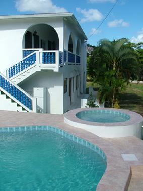 Appartement de vacances �/en/au Gros Islet (Gros-Islet)ou appartement ou maison de vacances