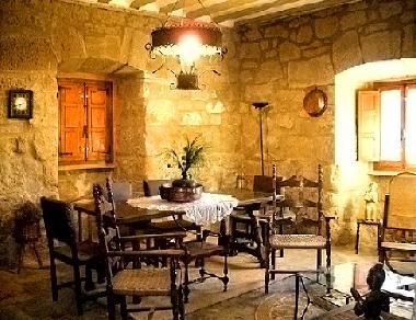 Villa /en/au Ollauri (La Rioja)ou appartement ou maison de vacances