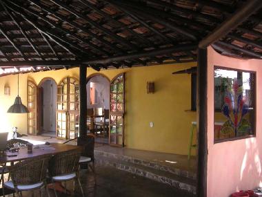 Maison de vacances �/en/au Santa Cruz Cabralia (Bahia)ou appartement ou maison de vacances