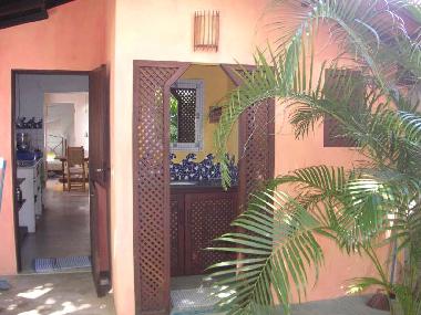 Maison de vacances �/en/au Santa Cruz Cabralia (Bahia)ou appartement ou maison de vacances
