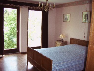 Maison de vacances /en/au Stavelot (Wallonia)ou appartement ou maison de vacances