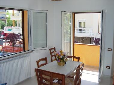 Appartement de vacances /en/au Riccione (Rimini)ou appartement ou maison de vacances