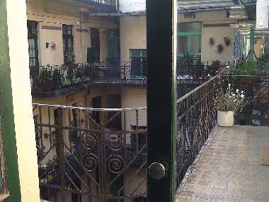 Appartement de vacances �/en/au Budapest (Budapest)ou appartement ou maison de vacances