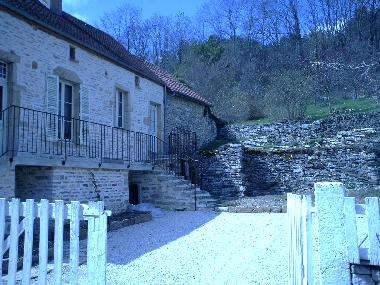 Maison de vacances /en/au Nuits Saint Georges - Concoeur (Cte-d