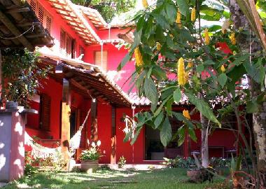 Maison de vacances �/en/au Trancoso (Bahia)ou appartement ou maison de vacances