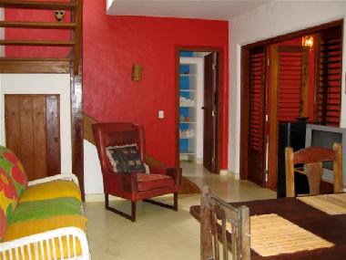 Maison de vacances �/en/au Trancoso (Bahia)ou appartement ou maison de vacances