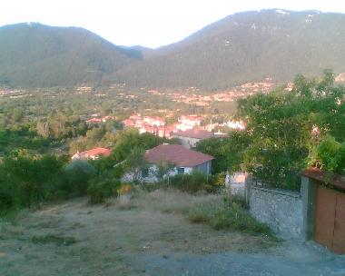 Maison de vacances /en/au Bytina (Arkadia)ou appartement ou maison de vacances