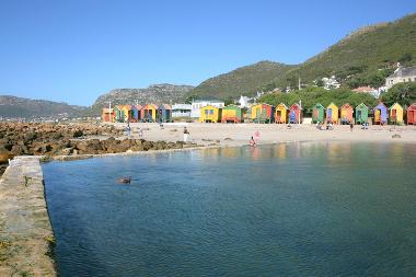 Maison de vacances �/en/au St James, Cape Town (Western Cape)ou appartement ou maison de vacances
