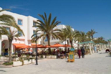Appartement de vacances �/en/au HAMMAMET (Nabul)ou appartement ou maison de vacances