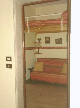 Appartement de vacances �/en/au CASA MIA (Rome)ou appartement ou maison de vacances