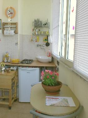 Appartement de vacances �/en/au CASA MIA (Rome)ou appartement ou maison de vacances