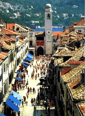 Appartement de vacances �/en/au dubrovnik (Dubrovacko-Neretvanska)ou appartement ou maison de vacances