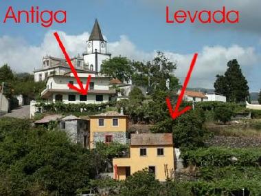 Maison de vacances /en/au calheta (Madeira)ou appartement ou maison de vacances