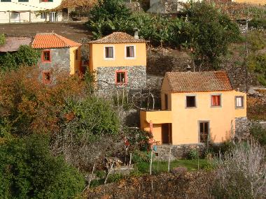 Maison de vacances /en/au calheta (Madeira)ou appartement ou maison de vacances