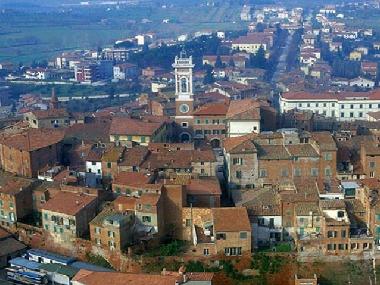 Appartement de vacances �/en/au Foiano della Chiana (Arezzo)ou appartement ou maison de vacances