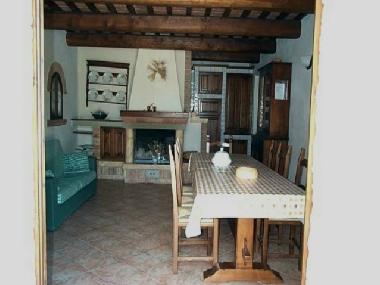 Appartement de vacances �/en/au Foiano della Chiana (Arezzo)ou appartement ou maison de vacances