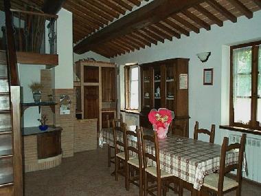 Appartement de vacances �/en/au Foiano della Chiana (Arezzo)ou appartement ou maison de vacances