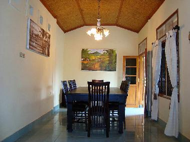 Maison de vacances �/en/au Kerobokan (Bali)ou appartement ou maison de vacances