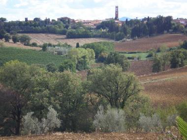 Maison de vacances �/en/au Pozzuolo (Perugia)ou appartement ou maison de vacances