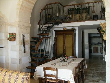 Maison de vacances /en/au GARGANO-Monte Sant
