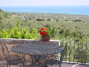 Maison de vacances /en/au GARGANO-Monte Sant