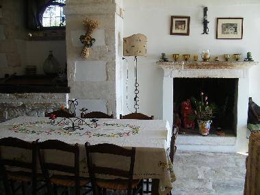 Maison de vacances /en/au GARGANO-Monte Sant